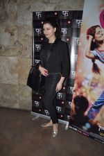 Urvashi Rautela at Queen screening in Lightbox, Mumbai on 28th Feb 2014